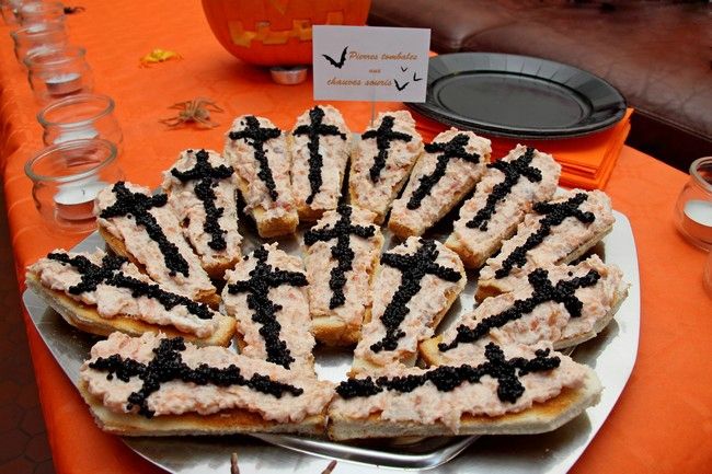 Épinglé sur Marmiton Halloween 2017