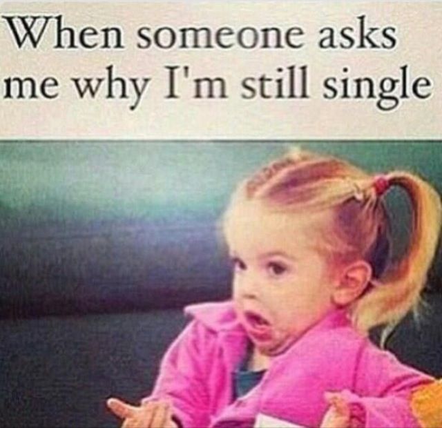 are you still single if you are dating
