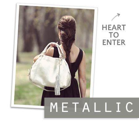 Not always my thing, but this bag is really pretty!