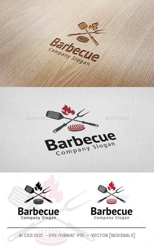 Barbecue Logo | Logo restaurant, Logo food, Barbecue BBQ Stamps | Barbecue, Bbq company, Bbq