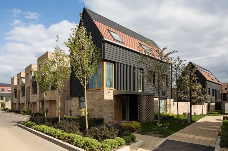 20 best housing images on pinterest façades architecture and bricks