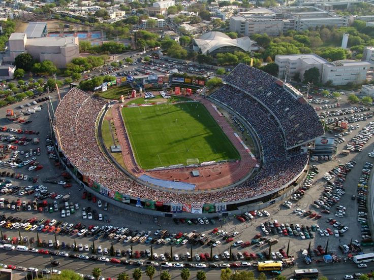 Foto panoramica de rayados 89 Foto panoramica de rayados 57