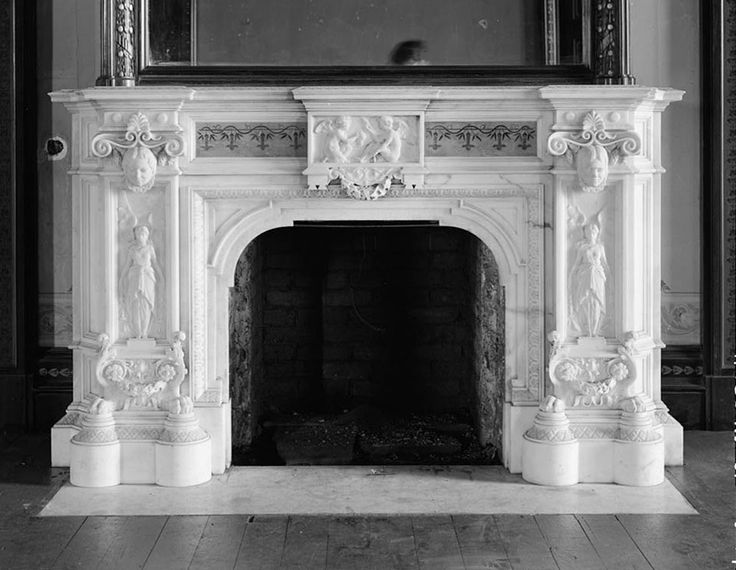 Fireplace Mantels | Fireplace Mantels | Pinterest ...
