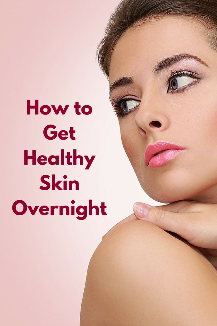 smooth skin overnight