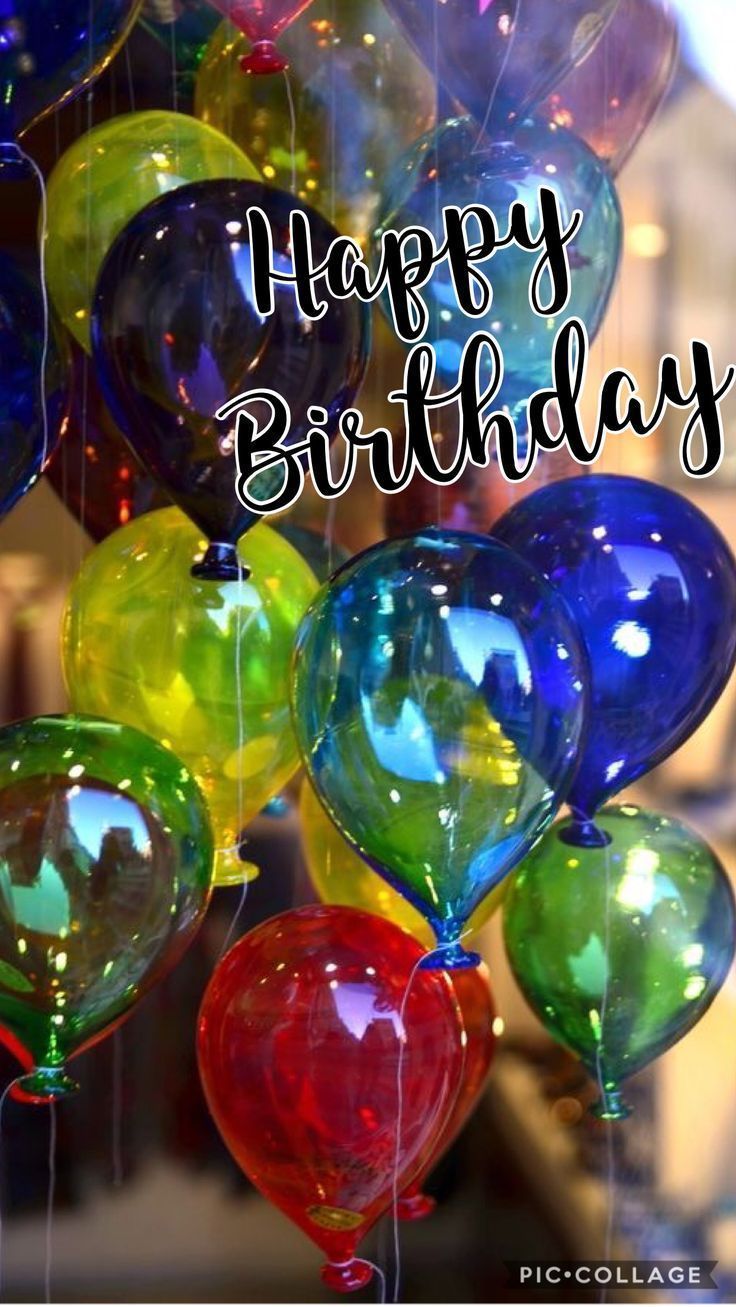 Fantastic Pics Birthday Balloons quotes Ideas Birthdays are usually big