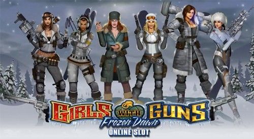 Girls With Guns Frozen Dawn Slot Machine Girls With Guns Frozen Dawn Slot Machine