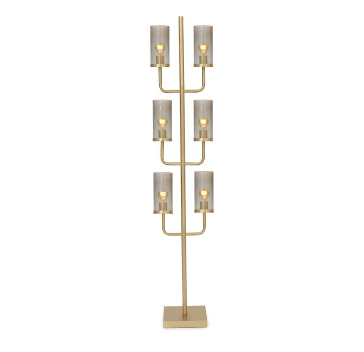 Mitchell 2024 gold lamps