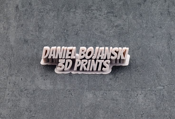 3D Printed Desk Name Plate Desk Gadget Office Gadget 3D Desk Name 3D Printed Desk Name Plate Desk Gadget Office Gadget 3D Desk Name