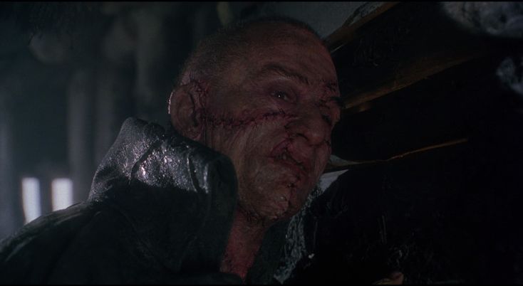 Essays on frankenstein movie 1994