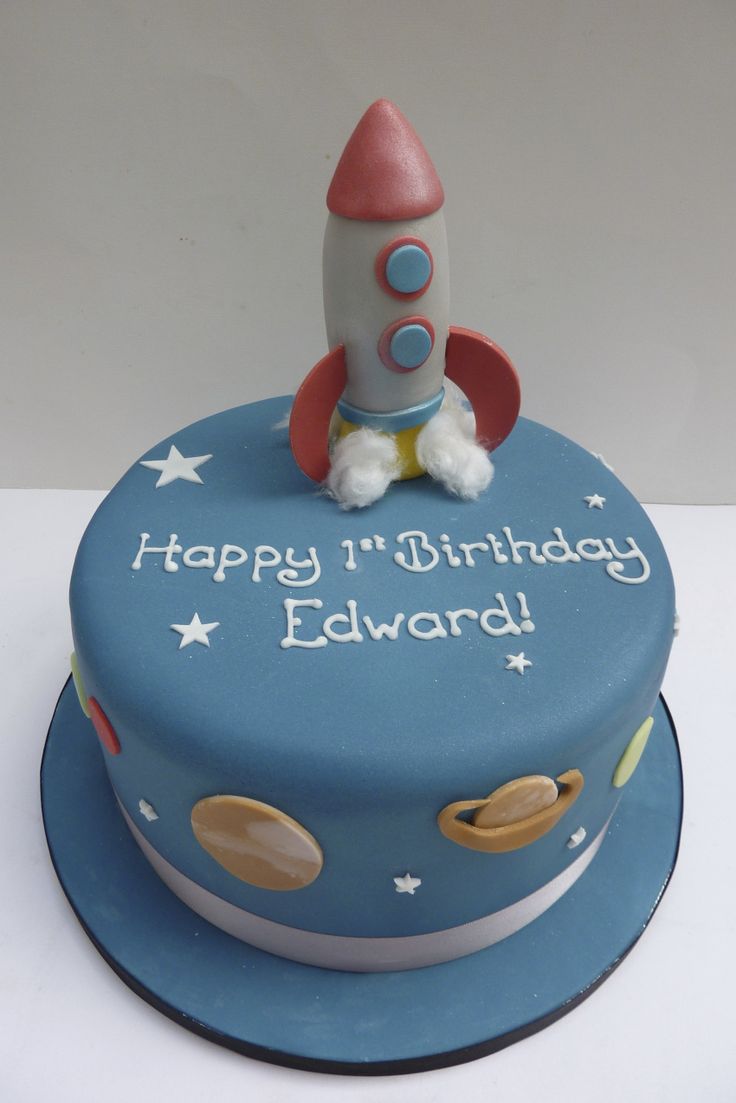 Astronaut Cake Decorations Astronaut Cake Decorations