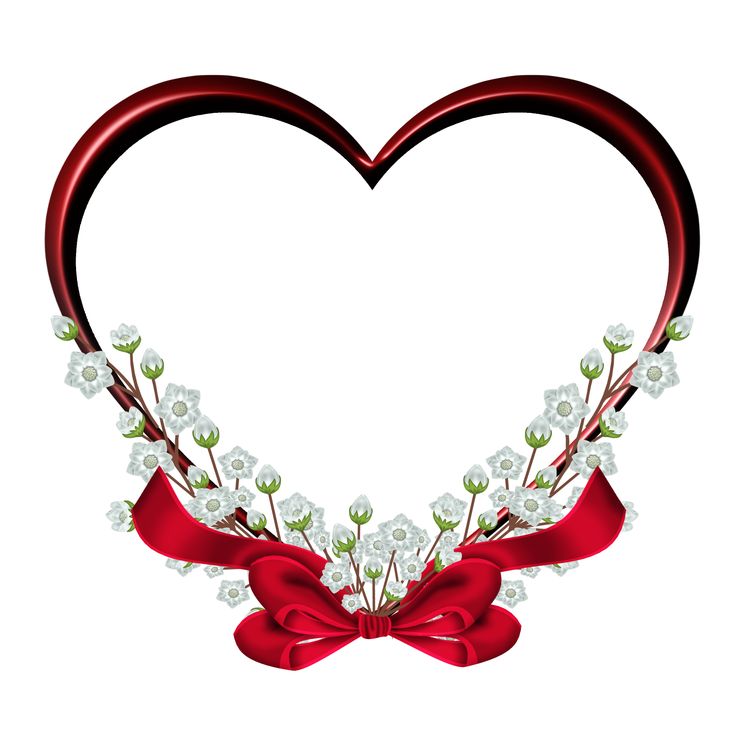 Pin on hearts Heart frame, Borders and frames, Frame