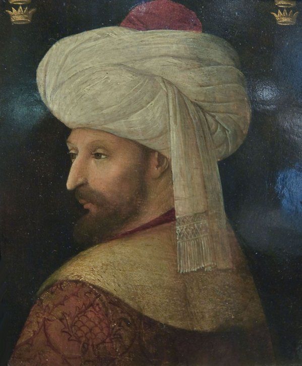 Enfrentamientos contra el Reino de Hungría 7138fa5a1f1db17f06b42d3de63da9a1--mehmed-the-conqueror-ottoman-empire