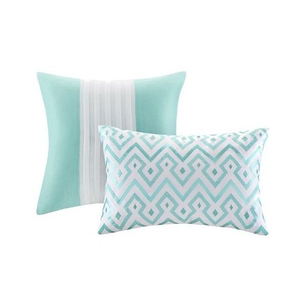 Best 25+ Teal Bedding Sets Ideas On Pinterest Bedroom Fun, Teal Leah 5 Piece Duvet Cover Set - Teal (4,755 INR) ❤ liked on Polyvore - Best 25+ Teal Bedding Sets Ideas On Pinterest Bedroom Fun, Teal