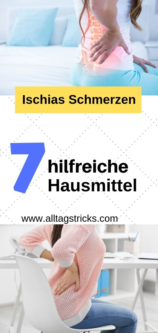 Diät für Ischias Diät für Ischias