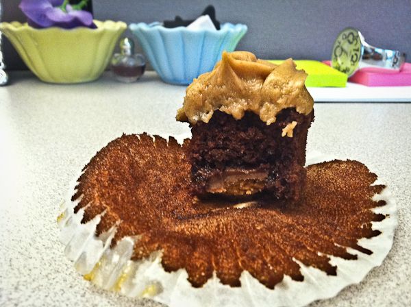 Cupcake Recipe Chocolate Reese Devils Food Cake Cupcake Recipe Chocolate Reese Devils Food Cake