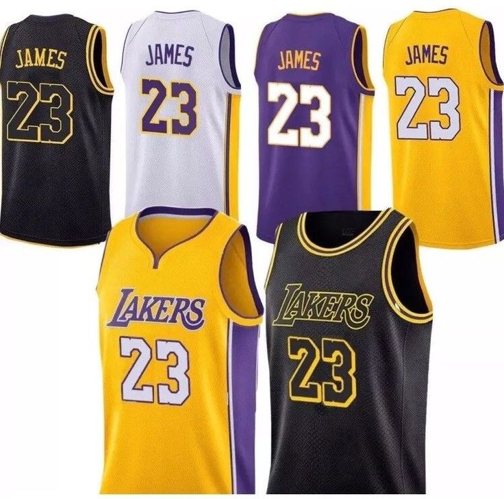 NWT Lebron James #23 Los Angeles Lakers Stitched Jersey NEW ... NWT Lebron James #23 Los Angeles Lakers Stitched Jersey NEW ...