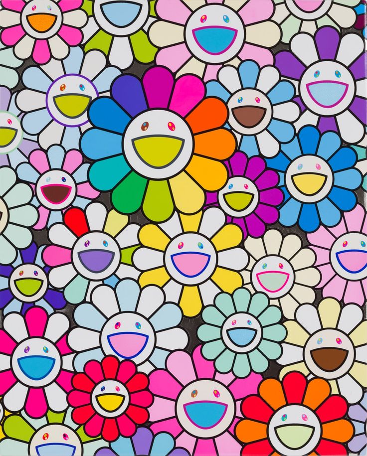 Takashi Murakami GYATEI², Beverly Hills, February 21
