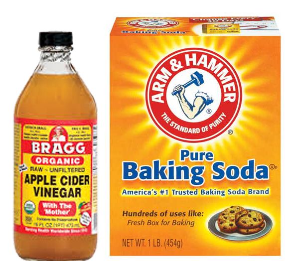 Using Baking Soda To Wash Natural Hair Using Baking Soda To Wash Natural Hair