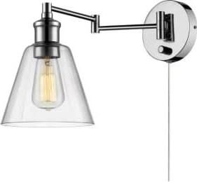 Best 25+ Plug in wall sconce ideas on Pinterest Plug in chandelier, Repair indoor walls and ...