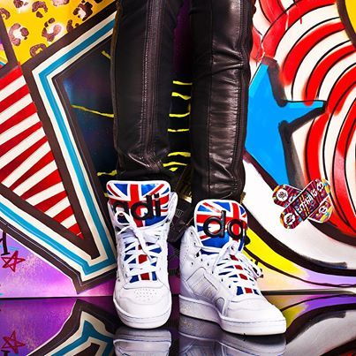 adidas jeremy scott instinct hi union jack adidas jeremy scott instinct hi union jack