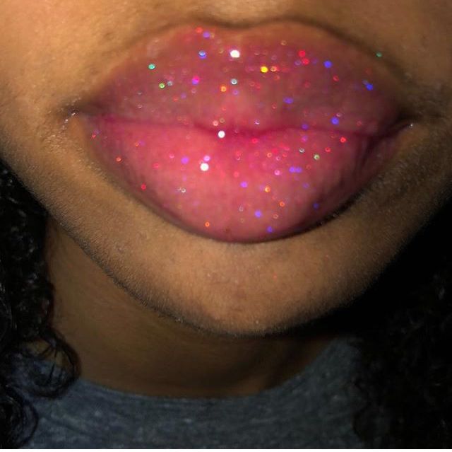 Unwanted Lipgloss Lips Glossy Lips Glowing Makeup