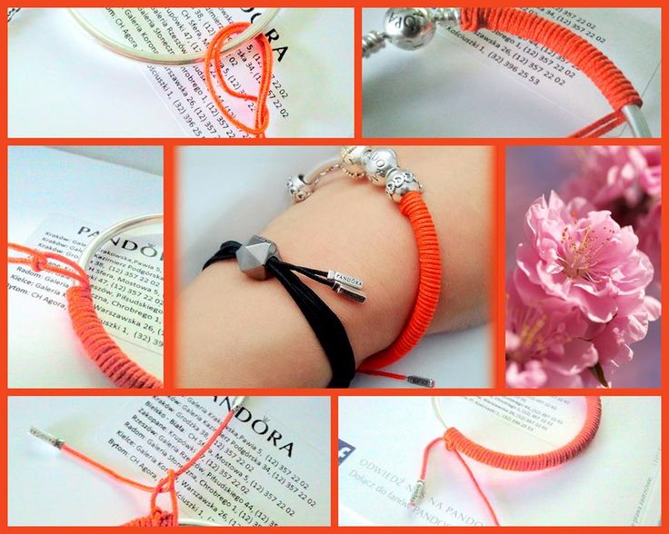 pandora armband cord pandora armband cord