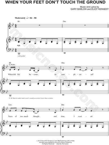 Good Kid The Lightning Thief Sheet Music Good Kid The Lightning Thief Sheet Music