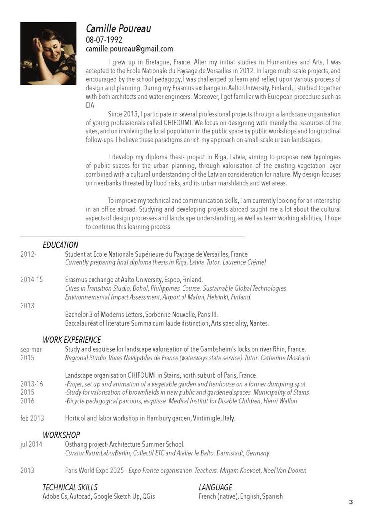 50 best portfolio-resume images on Pinterest Landscape - portal architect resume 50 best portfolio-resume images on Pinterest Landscape - portal architect resume