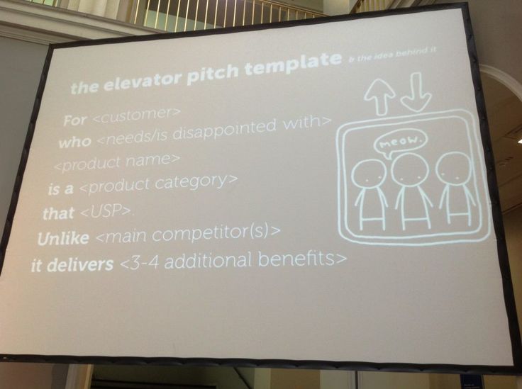 26 best Elevator Pitch images on Pinterest Elevator, Pitch and - elevator pitch template 26 best Elevator Pitch images on Pinterest Elevator, Pitch and - elevator pitch template
