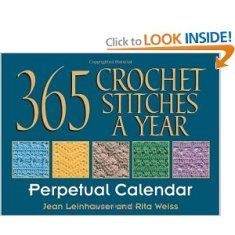 365 Crochet Stitches a Year