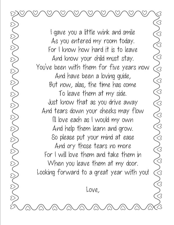 17 best First Day Kindergarten images on Pinterest School, Back - denial letter 17 best First Day Kindergarten images on Pinterest School, Back - denial letter