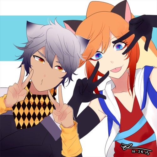 dex vocaloid kokichi dex vocaloid kokichi