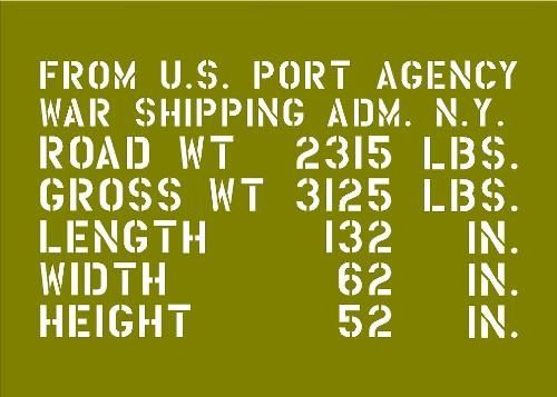 Types Of Jeeps >> Type Systems: The utilitarian stenciled font of military fonts. simplicity, very little use of ... Types Of Jeeps >> Type Systems: The utilitarian stenciled font of military fonts. simplicity, very little use of ...