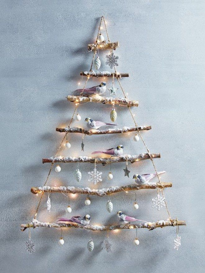 30 sapins originaux qui changent du traditionnel sapin de Noël