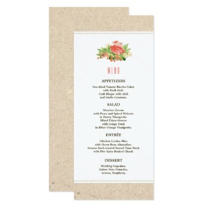 The 25+ best Menu cards ideas on Pinterest Wedding menu cards - wedding menu The 25+ best Menu cards ideas on Pinterest Wedding menu cards - wedding menu