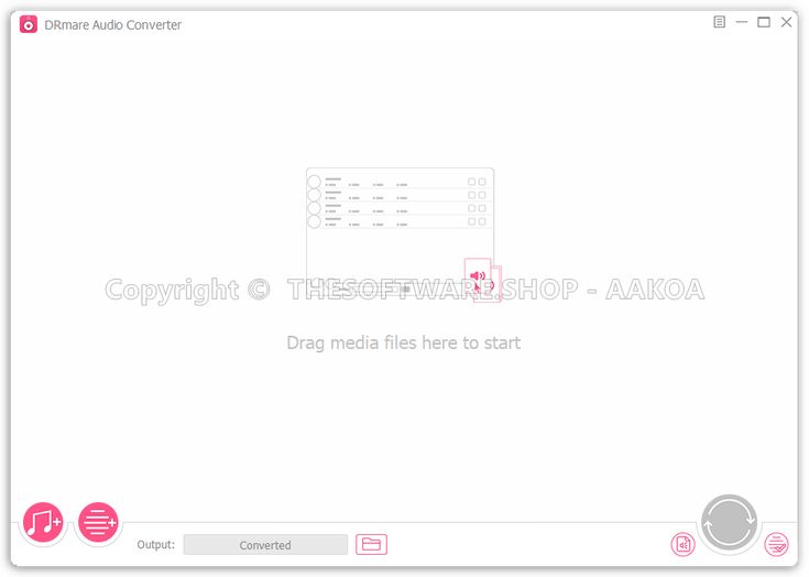 drmare audio converter for windows drmare audio converter for windows