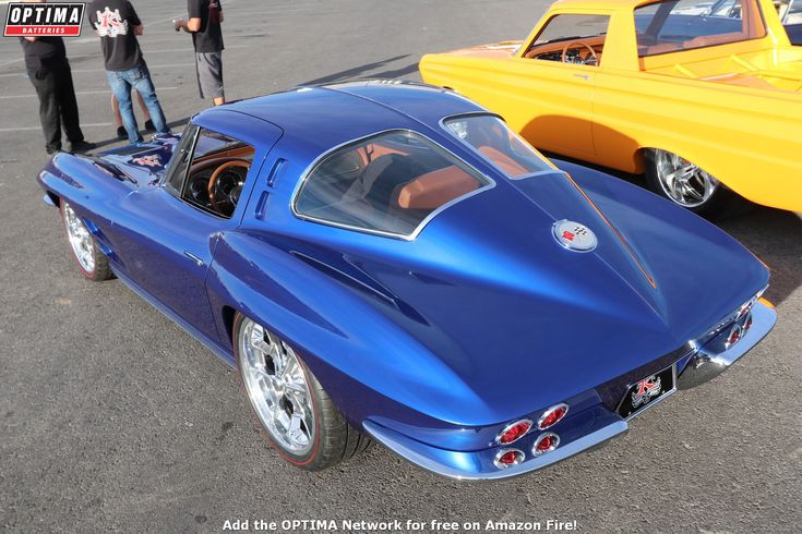 Kindig It Design >> OPTIMA Brand Ambassador, Dave Kindig of Kindigit Designs built this split-window 1963 Chevrolet ... Kindig It Design >> OPTIMA Brand Ambassador, Dave Kindig of Kindigit Designs built this split-window 1963 Chevrolet ...