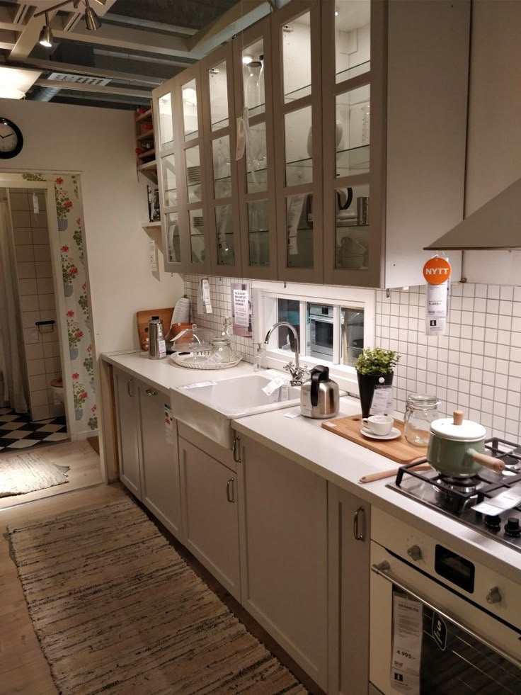 IKEA Lerhyttan Köksinredning Kök ikea Kök