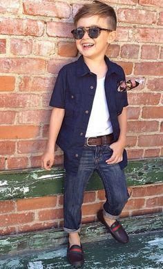 Little Girl Clothes | Best Outfit For Boys | Summer Dress For Boys 20190528 - Ma...