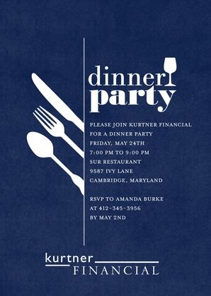 Party Invitation Design Ideas 5