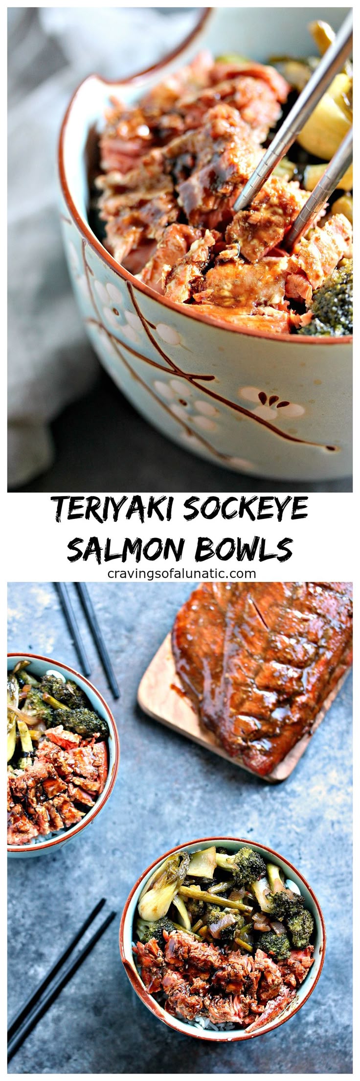 Grilled salmon with asian vegetables recipes Grilled salmon with asian vegetables recipes
