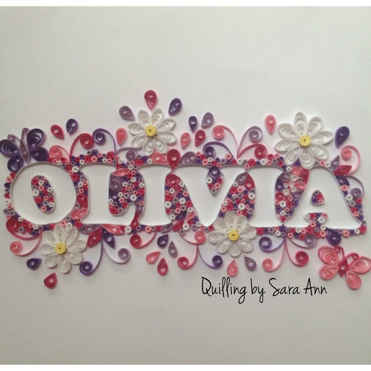 Quilling Names Tutorial | 25 b 228 sta paper quilling id 233 erna p 229 pinterest Quilling Names Tutorial | 25 b 228 sta paper quilling id 233 erna p 229 pinterest