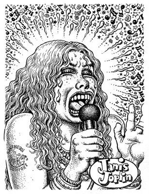 26 best crumb images on pinterest robert crumb underground comics joplin r crumb drawing by r crumb in 1969