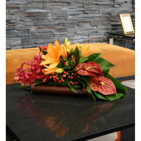 46 Best Long Low Table Arrangement Images On Pinterest Fl Long And Low 2 Corporate Flowers