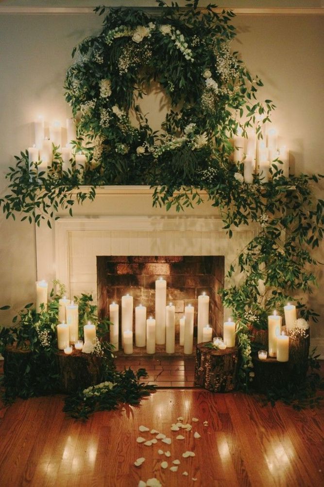 22 Winter Wedding Ideas For Chill Get It Brides Winter