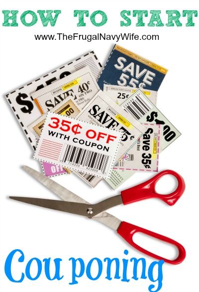 Couponing help websites