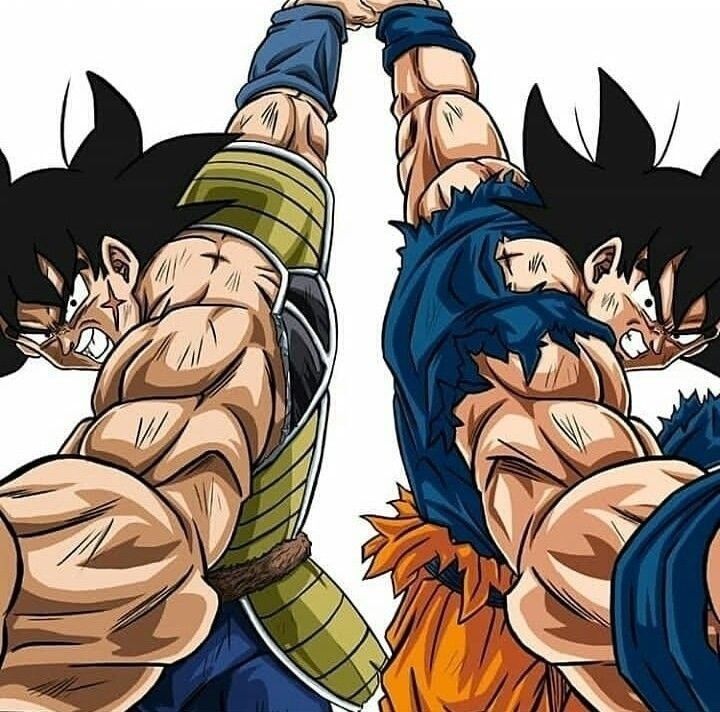 Bardock Goku Anime Dragon Ball Super Dragon Ball Art Dragon Ball Goku