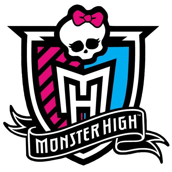 monster high logo | Monster high birthday, Monster high party, Monster high