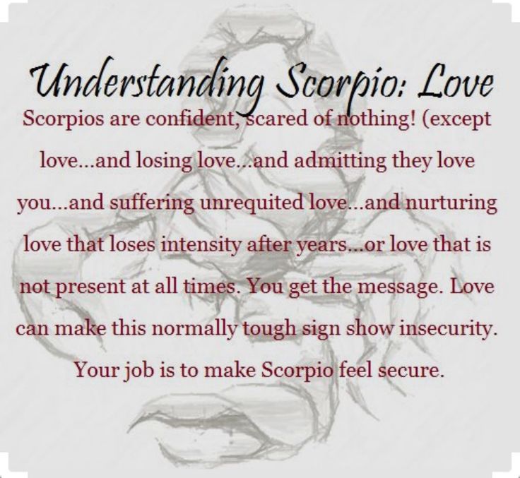 31 best dating tips for scorpio images on Pinterest 31 best dating tips for scorpio images on Pinterest