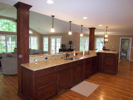 Kitchen Island With Columns best 25+ kitchen columns ideas on pinterest | exposed brick Kitchen Island With Columns best 25+ kitchen columns ideas on pinterest | exposed brick